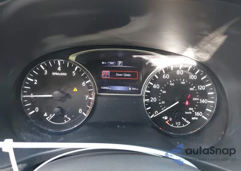 2016 Nissan Pathfinder Sl from USA, damaged, VIN 5N1AR2MM7GC654548